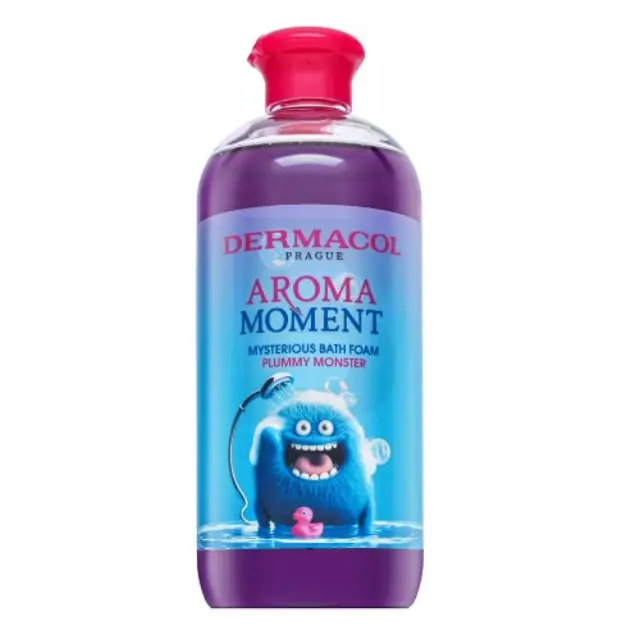 Dermacol Aroma Moment bath foam Bath Foam Plummy Monster 500 ml