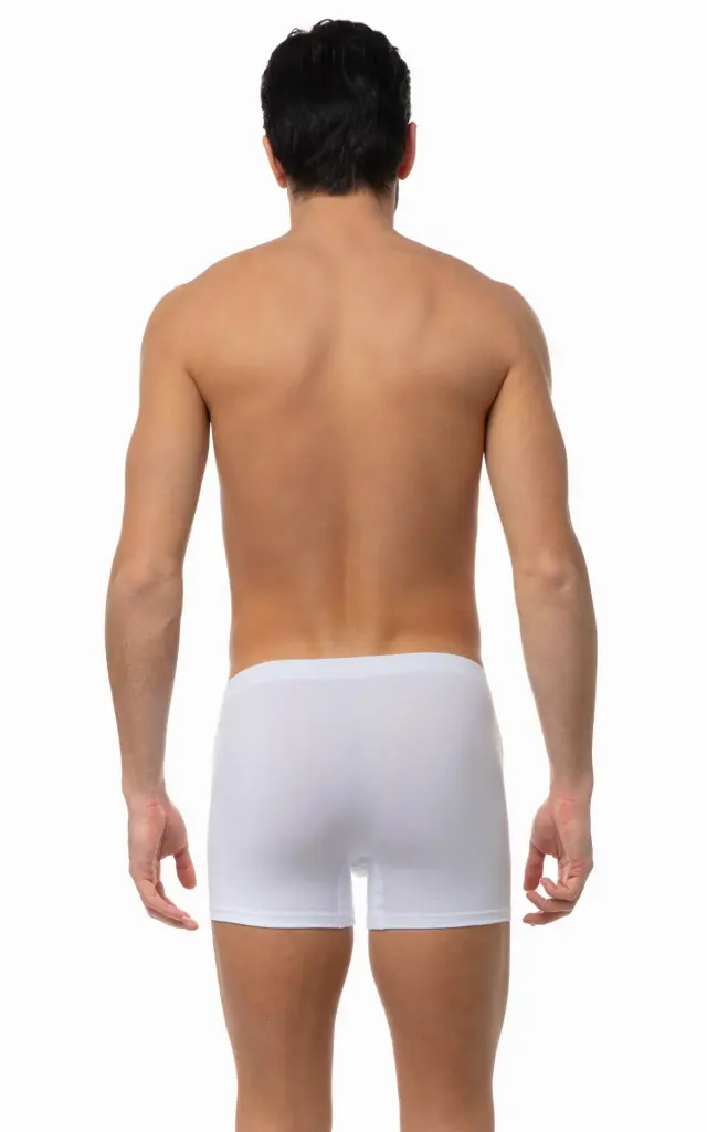 TENCEL™ Lyocell Ανδρικό Boxer Με Εσωτερικό Λάστιχο Minerva 2