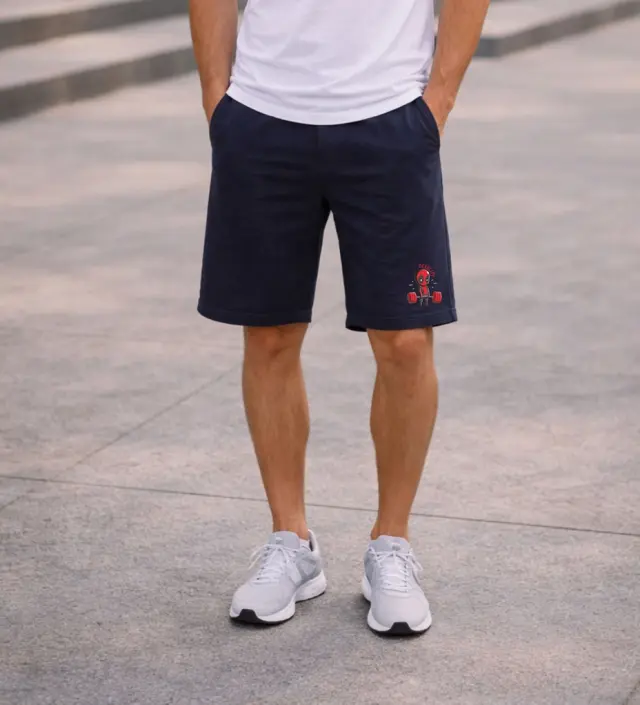 Βερμούδα Noshame® Navy - 3026045 - XXL