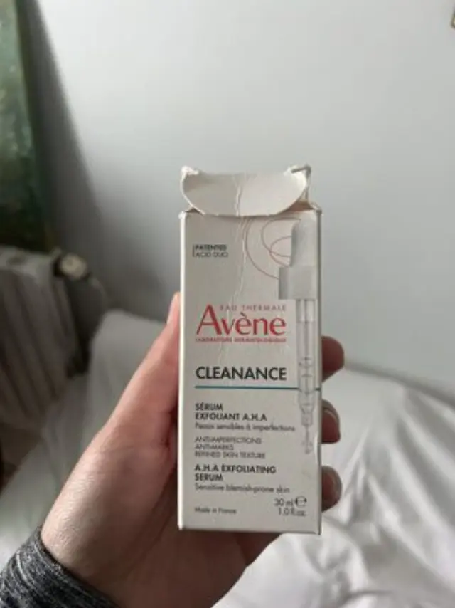 Eau Thermale Avène Aha Anti-imperfections Serum Προσώπου με AHA για Λάμψη 30ml