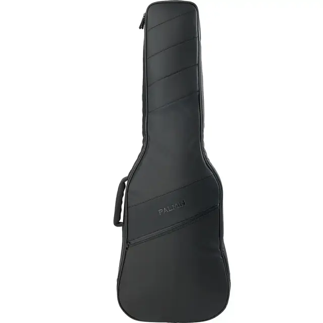 PALMIN PALMIN-C-CITY Guitar Case PALMIN GC CITY Classic Black