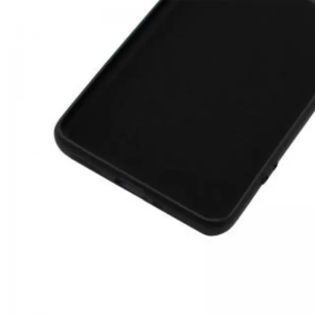 Θήκη Liquid Silicon inos Xiaomi 12 5G/ 12S 5G/ 12X 5G L-Cover Μαύρο N58210 3