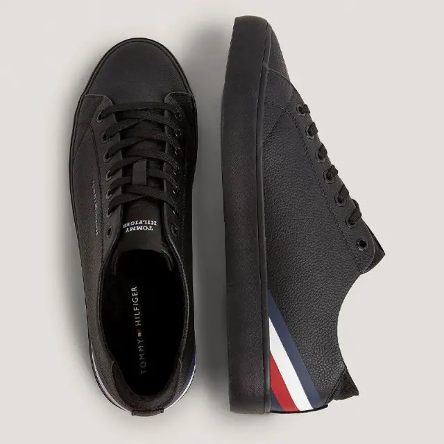 Sneaker Tommy Hilfiger FM0FM04778-0GQ Μαύρο - 43 3