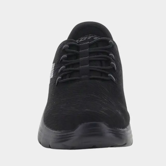 Sneaker Lotto Cielo Slip & Go AMF 222909 1CL Μαύρο - 36 3