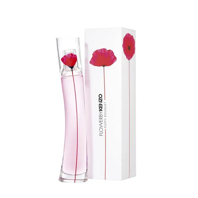 Kenzo Flower by Kenzo Poppy Bouquet Eau de Parfum for women 50 ml