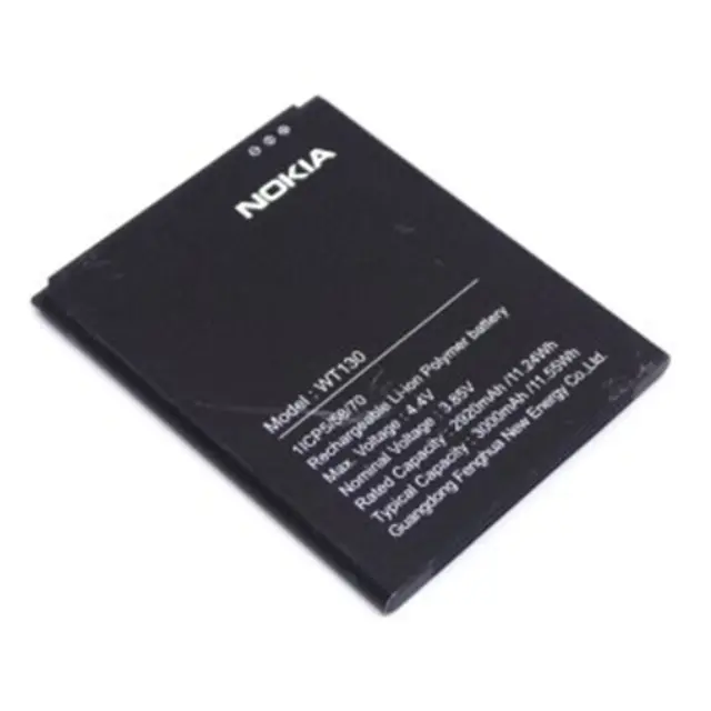 Μπαταρία Nokia WT130 για NOKIA 1.3 TA-1205 - 3000mAh bulk