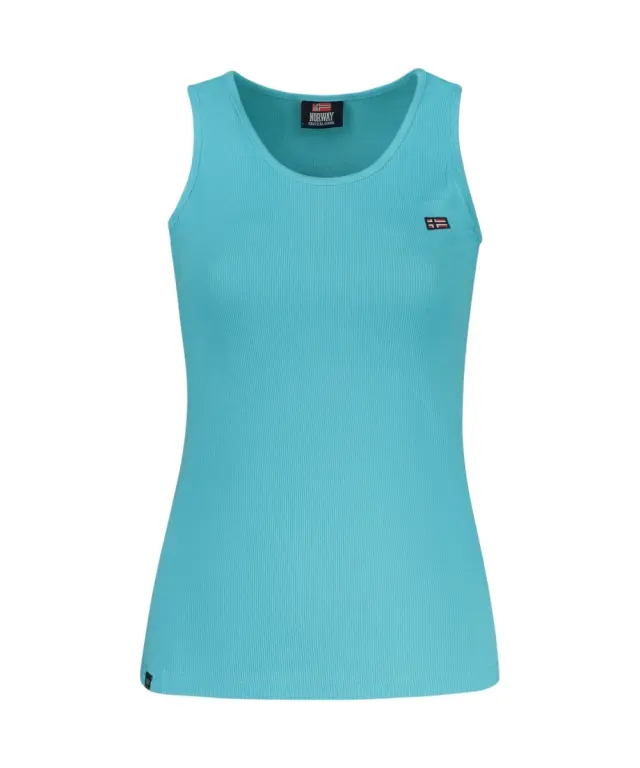 Norway Nautical School - Γυναικείο T-shirt/Tank Top 856220-ACQUA Γαλάζιο
