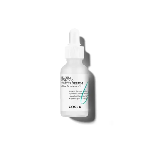 Cosrx Refresh AHA/BHA Vitamin C Booster Serum Απολεπιστικός Ορός Προσώπου, 30ml