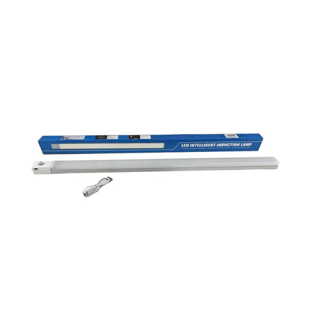 LED Μπάρα - Φωτάκι νυχτός Με Φωτοκύτταρο 30cm - Led Intelligent Induction Lamp Sensor Light 0108103