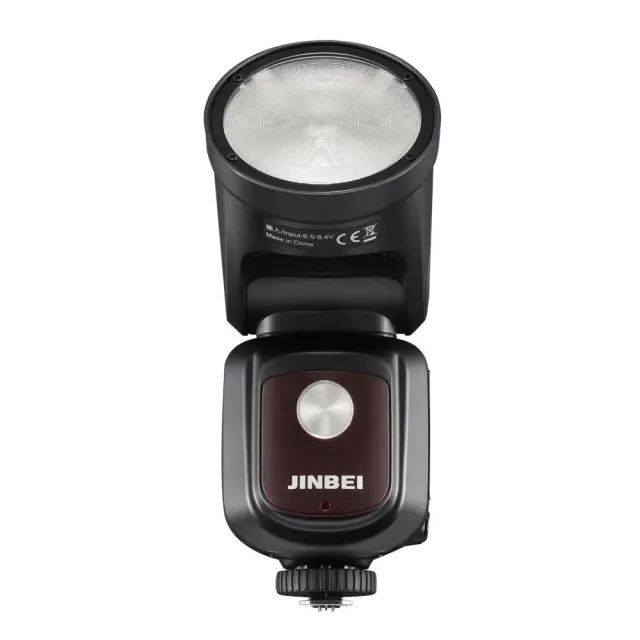 Jinbei HD-1 (S) Speedlite 3