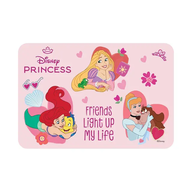 Diakakis Σουπλά 43x29cm Disney Princess (000565321)