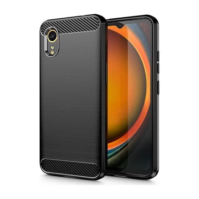 Tech-Protect Θήκη Κινητού Galaxy XCOVER 7 TPU Carbon Black