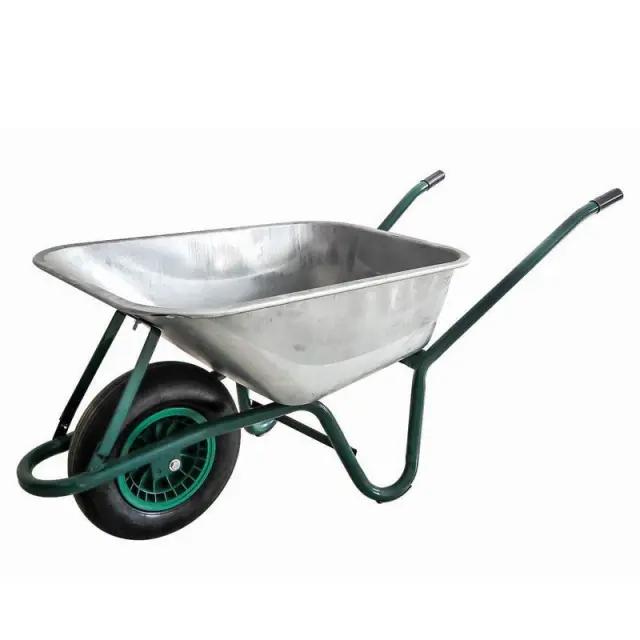 BORMANN BWB7500 - BORMANN BWB7500 Καρότσι Γαλβανιζέ 85Lt Βαρέως Τύπου (029205) 2