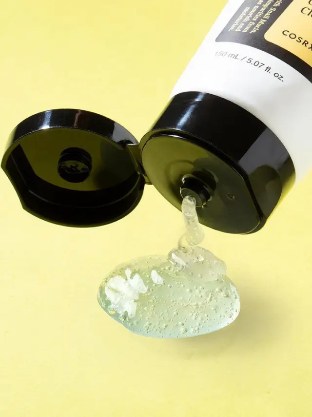 Cosrx Advanced Snail Mucin Gel Cleanser 150ml για Απαλό Καθαρισμό και Ανάπλαση 3