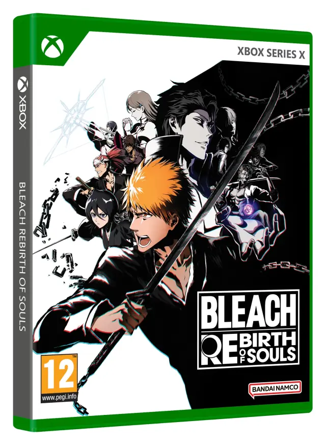 Bleach Rebirth of Souls - Xbox Series X