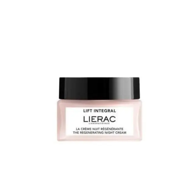 Lierac | Lift Integral The Regenerating Night Cream | Αναδομητική Κρέμα Νύχτας Με Αποτέλεσμα Lifting | 50ml