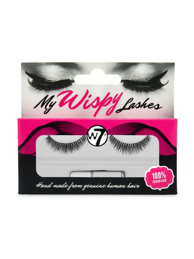 My Wispy Lashes WL26 W7
