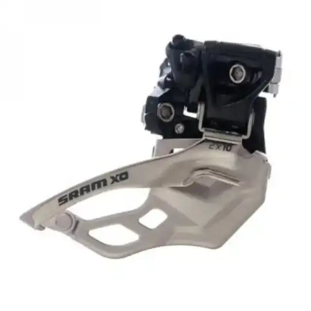 ΣΑΣΜΑΝ ΕΜΠΡΟΣΘΙΟ SRAM X-0 2X10 HIGH CLAMP 34.9 DUALL PULL