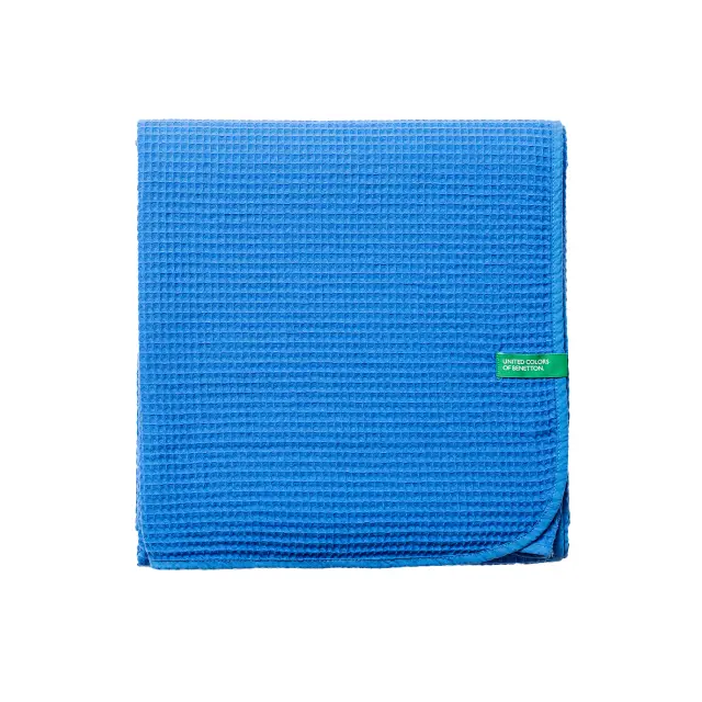 Benetton Rainbow Ριχτάρι Καναπέ 1,40x1,90 cm - Foam Blue
