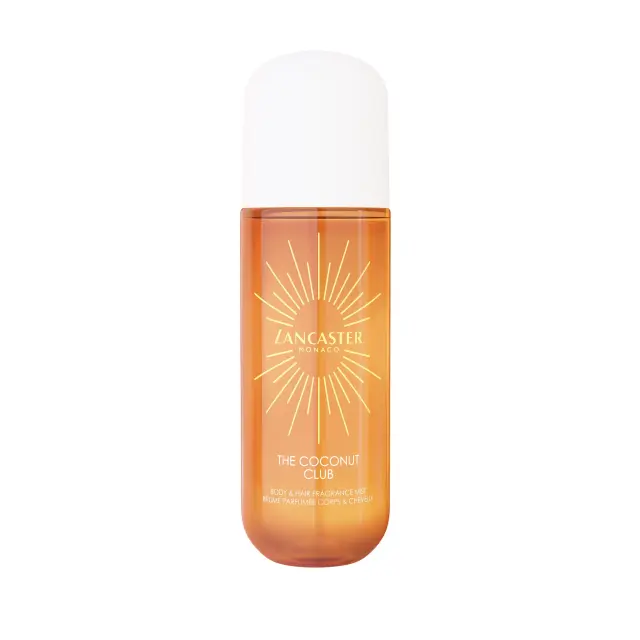 The Coconut Club Body & Hair Fragrance Mist 236ml