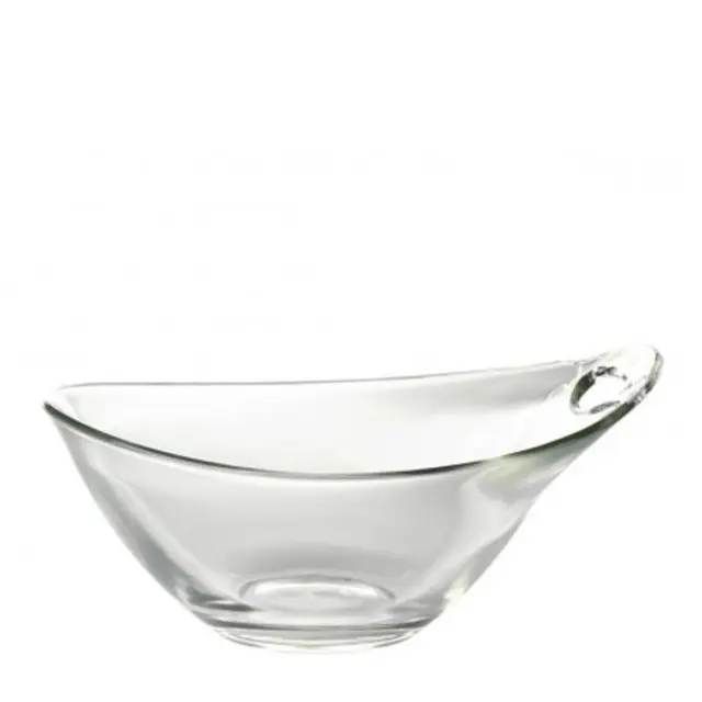 Μπωλ Practica Διάφανο Γυαλί Φ23cm 165cl