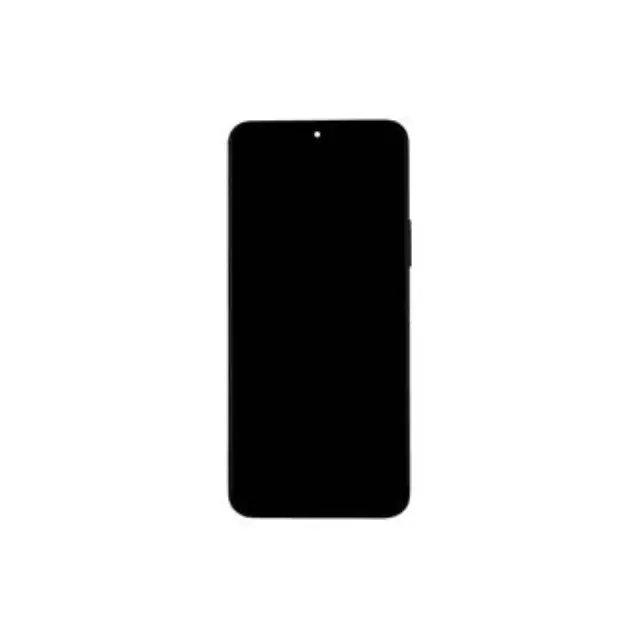 LCD Display + Touch Unit + Front Cover Honor X8a/90 Lite Black