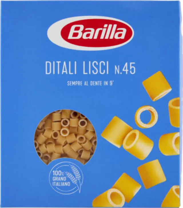 Barilla Κοφτό No45 500gr