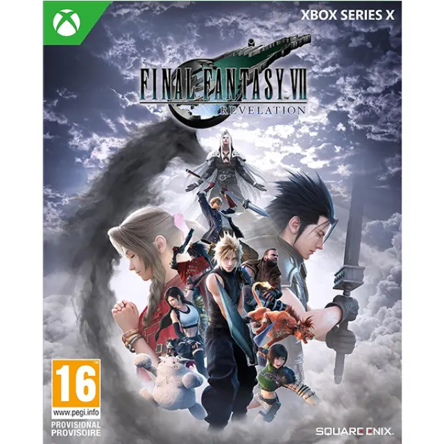 Final Fantasy VII Revelation (Xbox Series X)