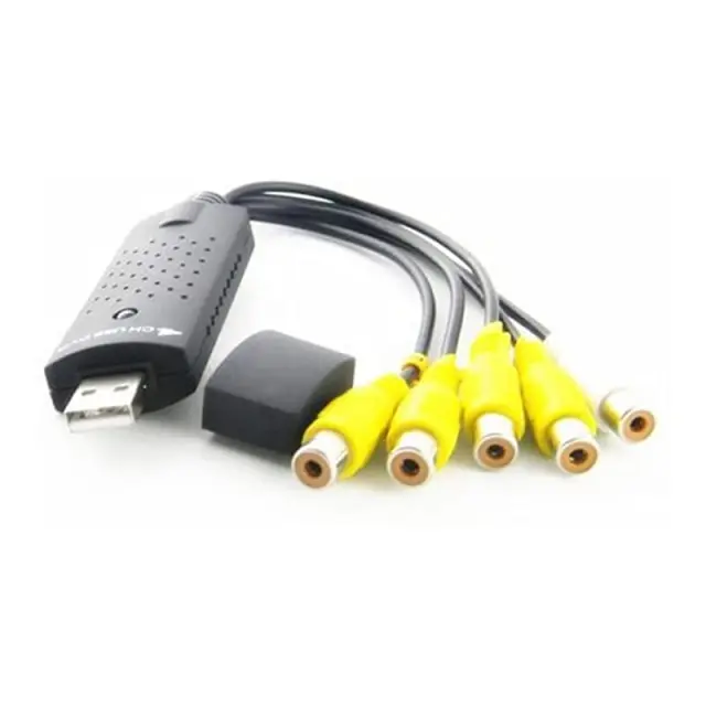 Andowl Q-HD32 Μετατροπέας Video RCA σε USB 2.0 Multi Viewer με 4 Video input Recorder 5517 2