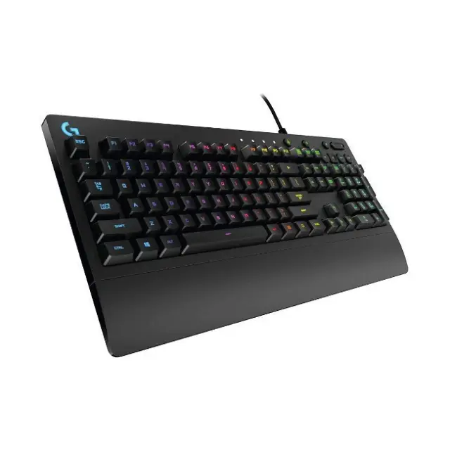 Logitech G213 Prodigy Gaming Πληκτρολόγιο με RGB φωτισμό (International English) 2