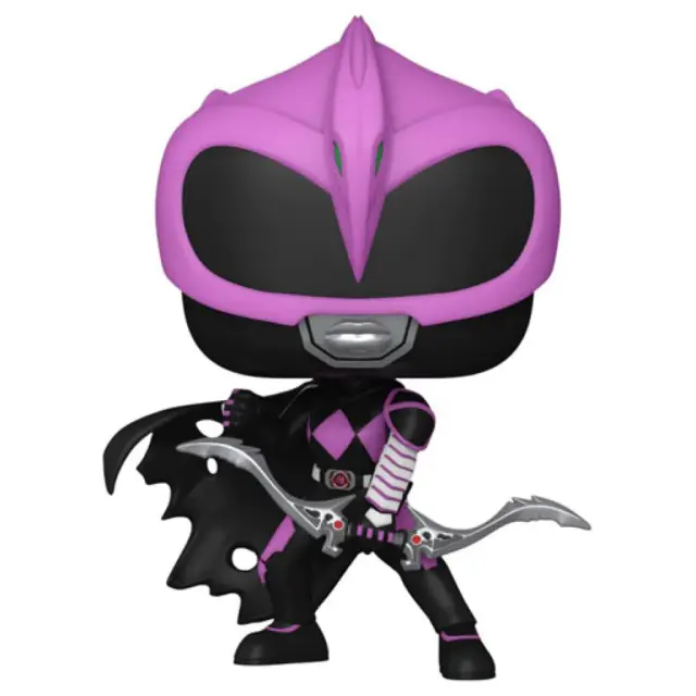 Funko Pop! Television: Power Rangers S8 - Ranger Slayer (PX Previews Exclusive) #1383 2