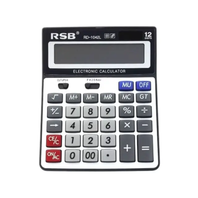 Ψηφιακή αριθμομηχανή - 1042 - 301443