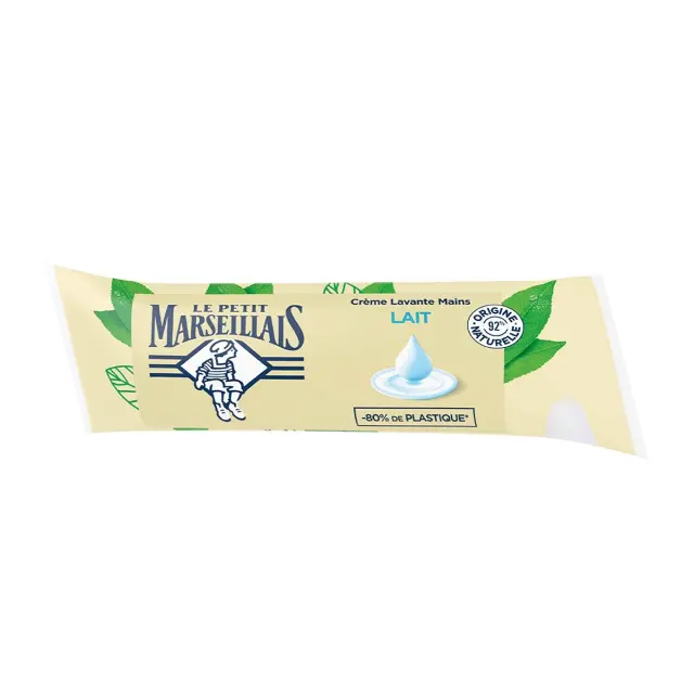 Le Petit Marseillais Kρεμοσάπουνο Milk (Γάλα) Ανταλλακτικό 250ml