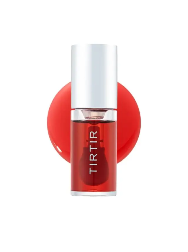 TIRTIR My Glow Rosy Lip oil Ενυδατικό έλαιο χειλιών 5.7ml