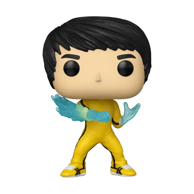Funko POP! Icons: Bruce Lee - Bruce Lee #87 Vinyl Figure