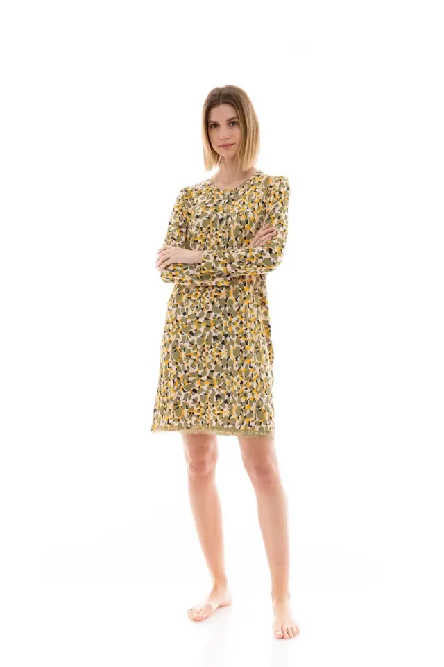 W1355 - Type - NIGHTGOWN NATURE 3