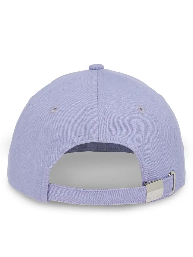 Calvin Klein Γυναικείο Καπέλο Jockey Must Logo Cap Μωβ 3