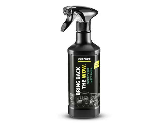 Καθαριστικό περιποίησης ταμπλό Karcher RM 652 semi-matt, με χωρητικότητα 500ml 6.296-107.0