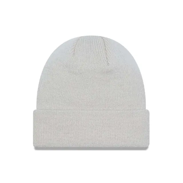 New Era Youth League Essentials New York Yankees Beanie Μπεζ 60424272 (New Era) - One Size 2