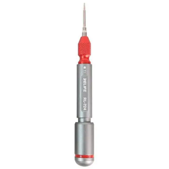 Κατσαβίδι με Καστάνια Sunshine Relife RL-724 Torx T1 N62821