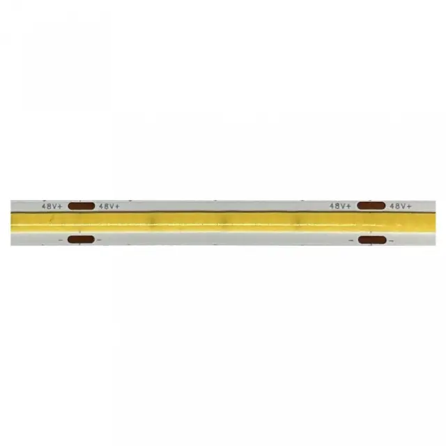 Aca Light ΛΩΡΙΔΑ LED COB 48V DC 20M 7,5W/M 6500K 675LM/M IP20 Ra90 480LEDS/M 3YRS