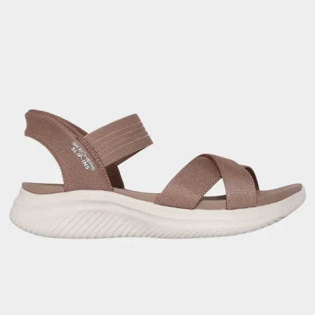 Πέδιλα Skechers Ultra Flex 3.0 - Never Better 119975-DKTP Καφέ - 40