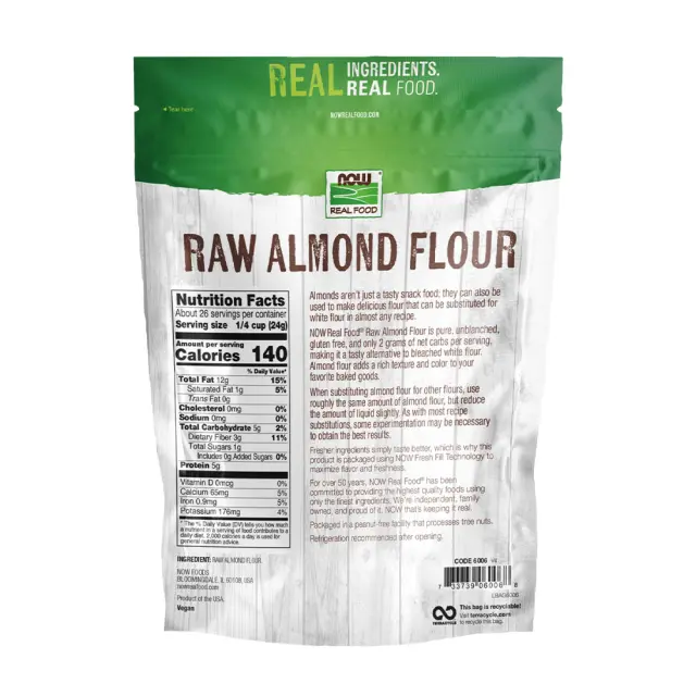 Now Foods Almond Flour 2