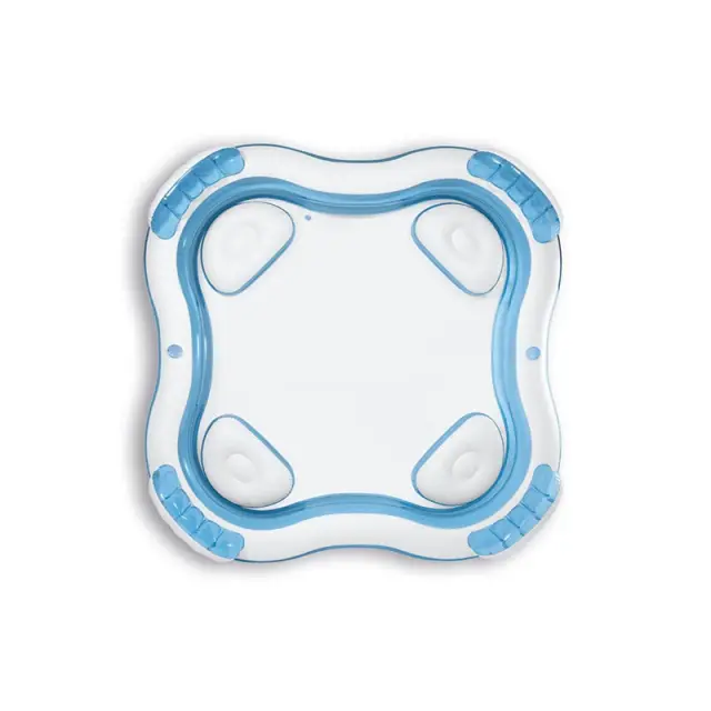Intex 56475NP Swim Center Family Lounge 229x229x66cm Μπλε 2