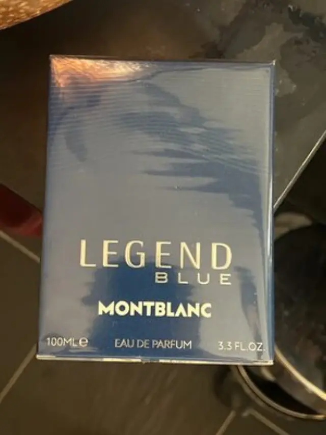 Montblanc Legend Blue Eau de Parfum 100ml