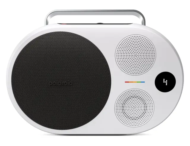 Φορητό Ηχείο Polaroid P4 - Ισχύς 60W - AUX, Bluetooth - Black