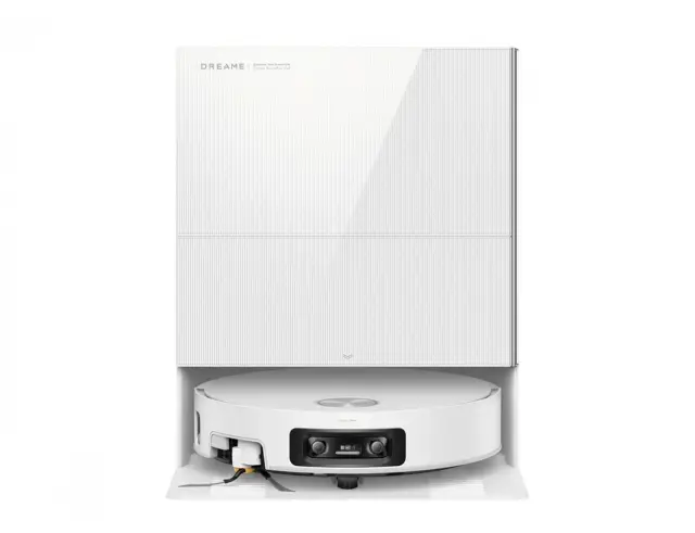 Ηλεκτρική Σκούπα Ρομπότ Dreame Vacuum X60 Pro Ultra Complete RLX96DE για σκούπισμα και σφουγγάρισμα, με AI, Wi-Fi και με ισχύ 42000Pa - WhiteRLX96DE 2