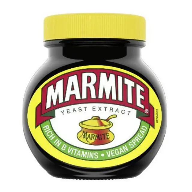 Marmite Original Yeast Extract 250gr