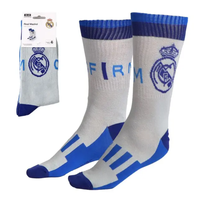 Κάλτσες Real Madrid adult socks (size 38-45)- 2900003003