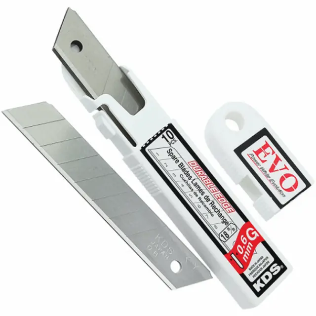ΛΑΜΕΣ ΣΠΑΣΤΕΣ ΓΙΑ ΚΟΦΤΗ 18MM 10TEM KDS GB-10 EVO 524739